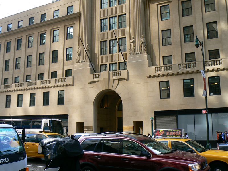 Hearst Magazine Building: Hearst Magazine Building 3